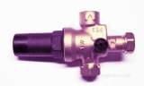 Vaillant 149113 Pressure Limiting Valve