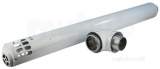 Vaillant 145852 Vuw226 Flue Kit