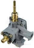 Worcester 87070026330 Water Valve Assembly