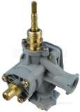 Worcester 87070026330 WATER VALVE ASSY