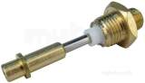 Vokera 0159 3 Way Valve Head Shaft