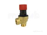 Vokera 4250 Pressure Relief Valve