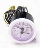 Vokera 8809 Pressure Temp Gauge