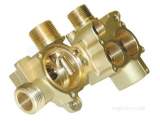 VOKERA 6851 HEATING RETURN MANIFOLD