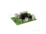 Vokera 8960 Input Circuit Board