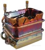 Worcester 87054063750 Heating Body