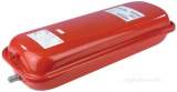 Sime 5183700 Expns Vessel 3/8inch Rect