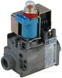 Vaillant 053561 Gas Section