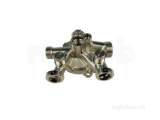 Vaillant 013512 Water Section Lower Part