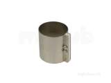 Vaillant 282553 Air Flue Duct Joint Clamp