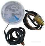 Sime 6217003 Temp And Pressure Gauge