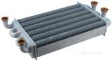 Sime 6174249 Gas/water Heat Exchanger