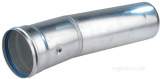 BROAG 54025 FLUE GAS PIPE INTERNAL 150MM