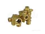 Vokera 2916 Linea 24 Manifold