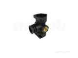 Vokera 10022658 Flow Manifold