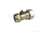 Vaillant 082750 Gas Shut-off Valve