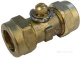 VAILLANT 082782 GAS SHUT OFF VALVE