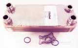 Vaillant 065088 Secondary Heat Exchanger