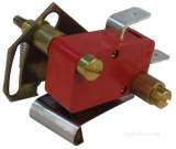 Vaillant 126235 Microswitch