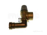 Vaillant 190732 Safety Valve