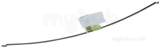 Distriparts 573071192013 Oven Seal