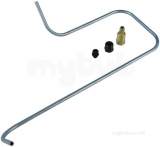 Malvern M1086 Pilot Supply Tube