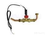 Worcester 87161020390 Flow Switch Assembly
