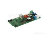 Worcester 87483004050 Printed Circuit Board