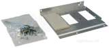 Worcester 87161018150 Side Plate R H Assembly