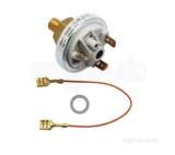 Worcester 87161051110 Water Pressure Switch