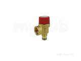 Ferroli 39809740 Safety Valve