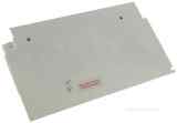 Ideal 171027 Bottom Cover Panel Kit