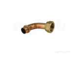 Ideal 171050 Dhw Inlet/outlet Pipe Kit