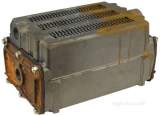 Potterton 5101838 Heat Ex Assembly Weight 31kgs