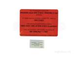 Vaillant 0020010641 Conversion Set