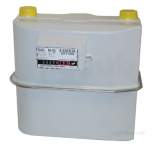 JEAV BK-G6/U10 DIAPHRAGM GAS METER