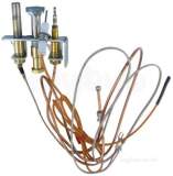 Falcon 535710070 Pilot Assembly C-w Ignitor