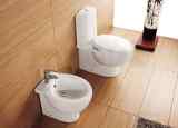 Ferrara Bidet Floor Standing Wh 27.0741