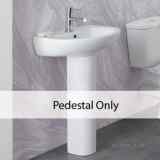Eastbrook Type 55 Pedestal 27.0841 White