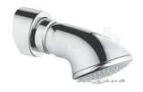 GROHE RELEXA 27065 1/2 TRIO SHOWER HEAD 27065000