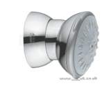 Grohe Grohe Relexa 27066 1/2 Dual Side Shower Head