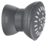 Grohe Relexa 27067 1/2 Massage Side Shower Head 27067000