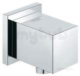 GROHE EUP CUBE SHOWER OUTLET ELBOW 1/2IN 27704000