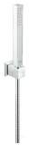 Grohe Eu Cube Plus Wall Holder Set 94l/min 27889000