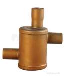 Related item 28mm Tower Flue Airsep-air Separator