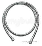 Box Of 10 Grohe Nhs Spec 1500mm Hoses 115220
