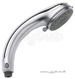 Purchased along with Grohe Euphoria 27224 Lp Mono Hand Shower 27224000