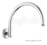 Grohe Grohe 28384 Rainshower Arm Trad Cp 28384000