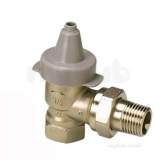 Danfoss Rav20/8 Straight Valve Body 3/4 013u002200