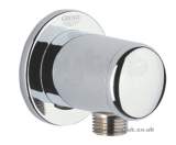 Grohe Relexa 28671 Outlet Elbow Chrome Plated 0.5 Inch